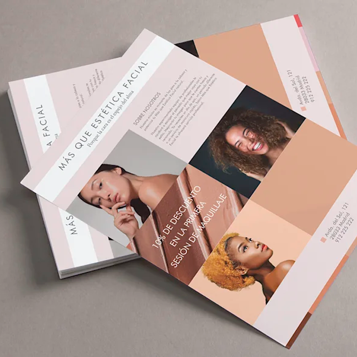 flyers offset